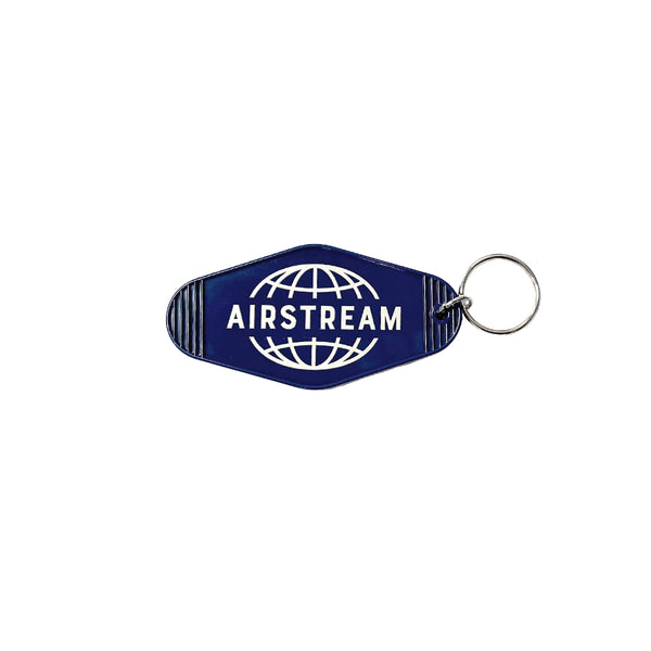 Airstream See More. Do More. Keychain