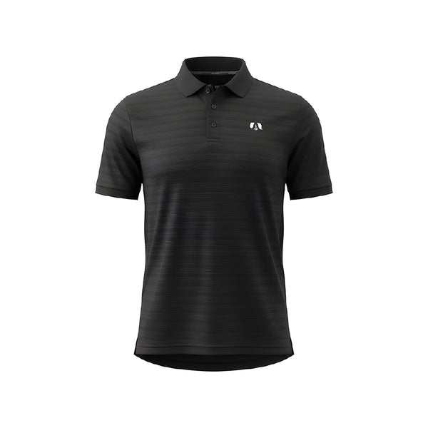 Airstream Sideline Striped Polo