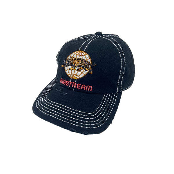 Airstream Tiger Vintage Wash Hat