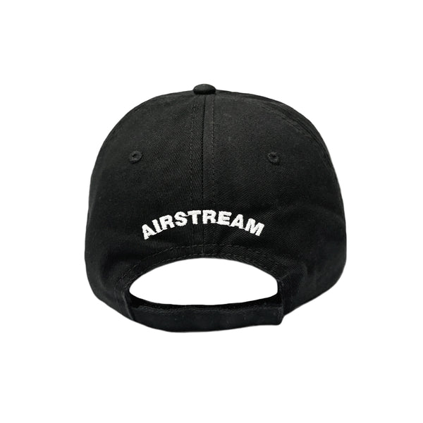 Airstream Travel Trailer Outline Hat