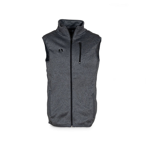 Airstream Trailer A Unisex Sweater Knit Vest