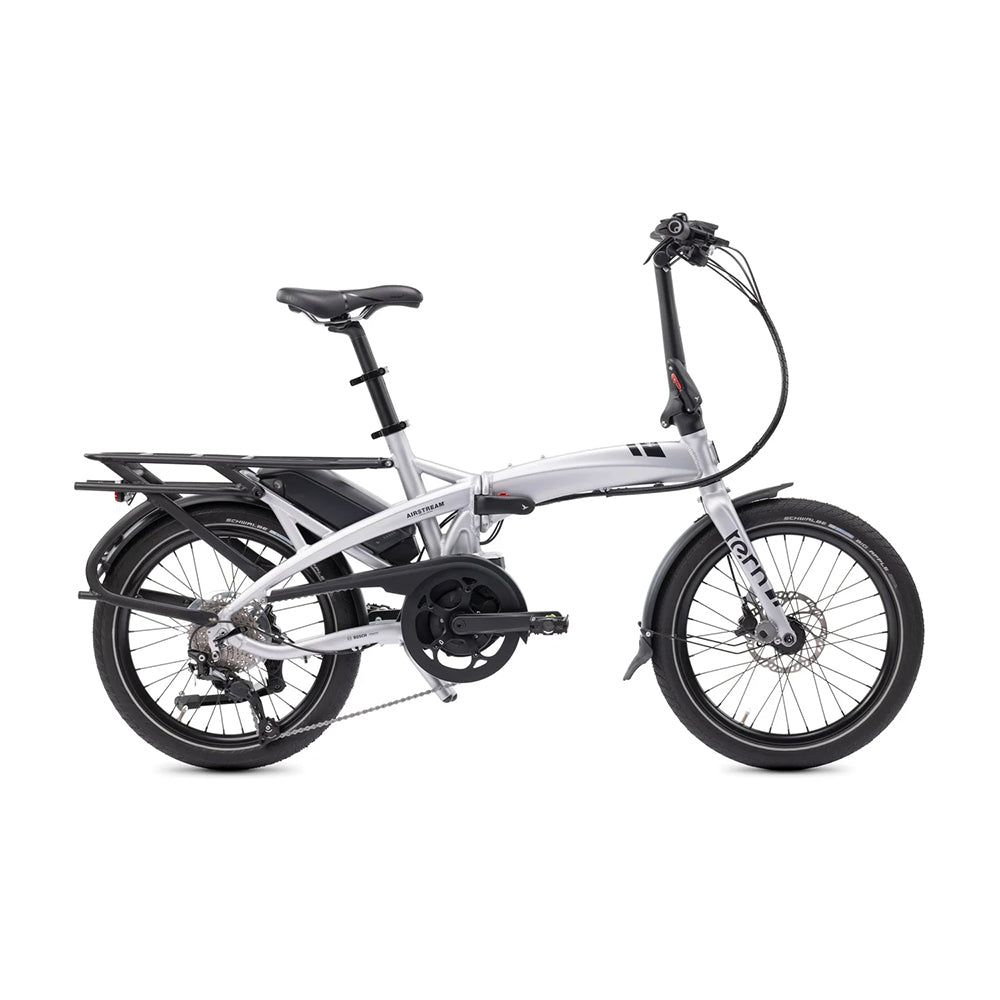 Airstream Electric Vektron S10 by Tern Bikes – Airstream Supply Company