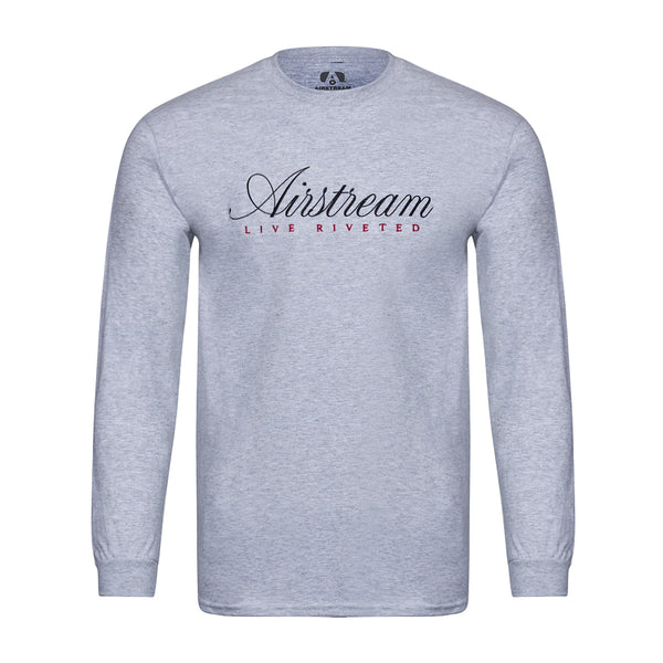 Airstream Signature Series Long Sleeve T-Shirt