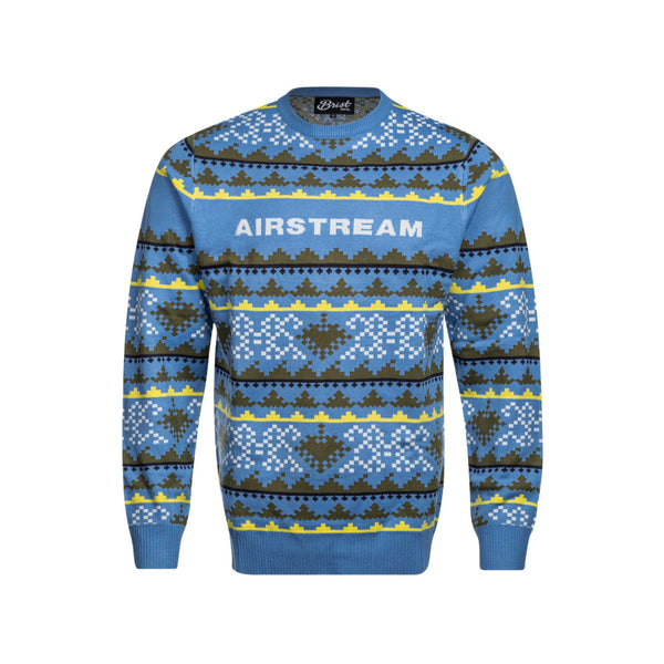 Airstream Holiday Sweater