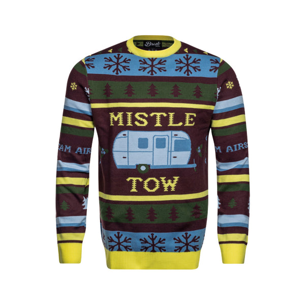 Airstream Mistle Tow Holiday Sweater