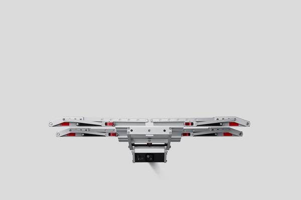 Airstream Accessory Receiver Hitch Bike Rack