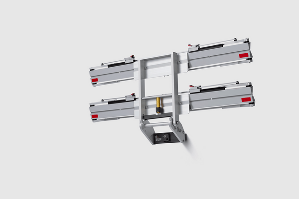 Airstream Accessory Receiver Hitch Bike Rack