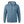 Light Blue Fleece Zip up hoodie with Airstream on the left chest