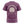 purple heathered shirt with 