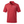 Red pin stripe polo with AIRSTERAM