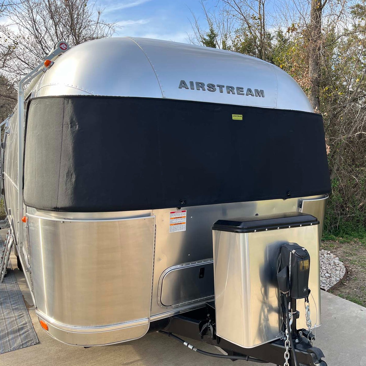 Airstream Travel Trailer Padded Solar Window Guard Protector ...