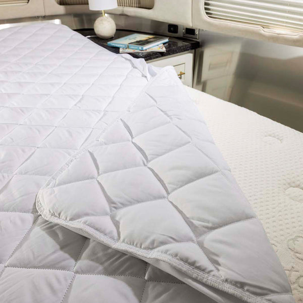 Airstream Mattress Pad for Pottery Barn Trailers