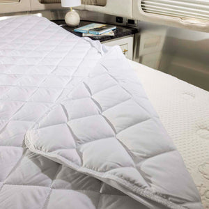 Airstream Mattress Pad for Sport Trailers