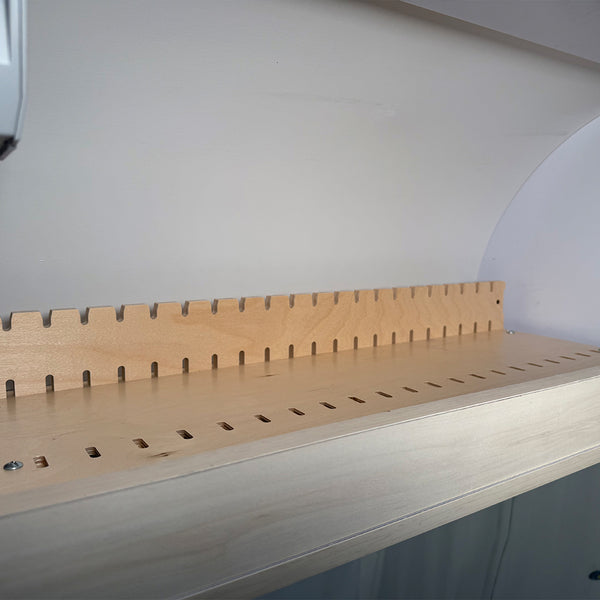 Airstream Roof Locker Organization by Airworthy Equipment Company