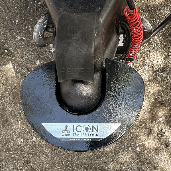 Altor ICON™ Power Tool Resistant Lock