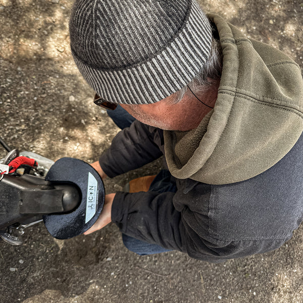 Altor ICON™ Power Tool Resistant Lock