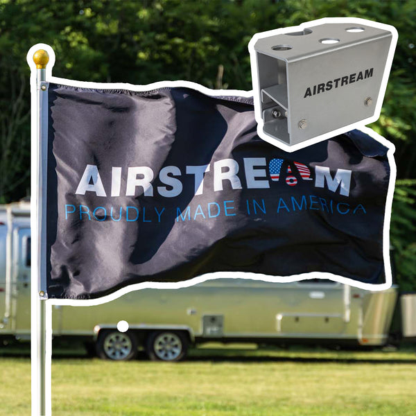 Flag Pole Holder Starter Bundle