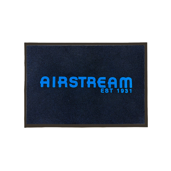 Airstream Decorative Outdoor Entrance Mat