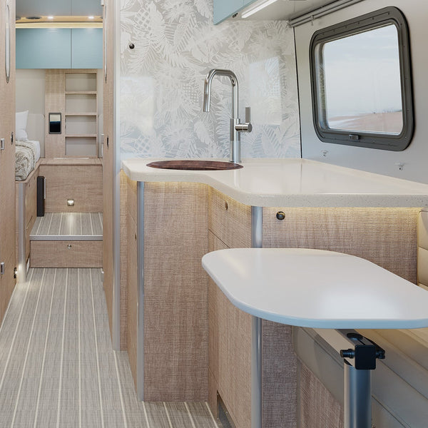 Airstream Owner Manuals: Tommy Bahama Atlas 25RT