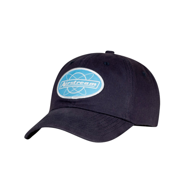 Airstream Atom Logo Patch Dad Hat