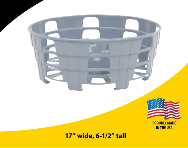 Caddy for Hoses or Cords