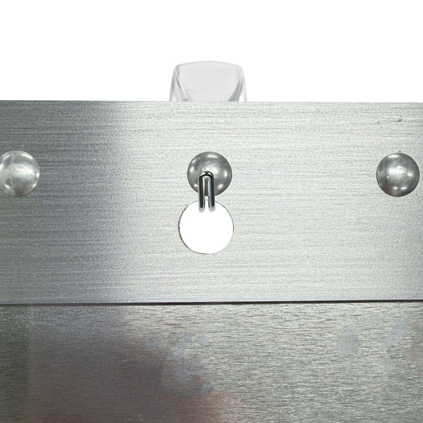 Airstream BRN Plates