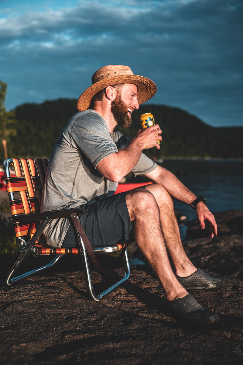 Backtrack Low Chair by KUMA, Set of 2 Airstream Supply Company