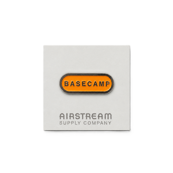 Airstream Travel Trailer Badge Pins