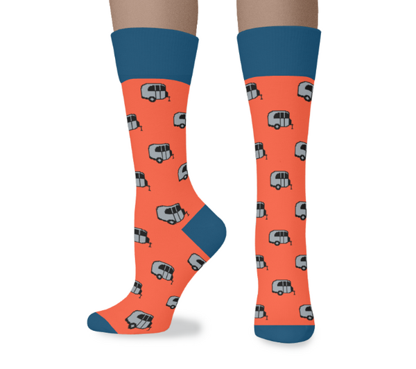 Airstream Basecamp Socks