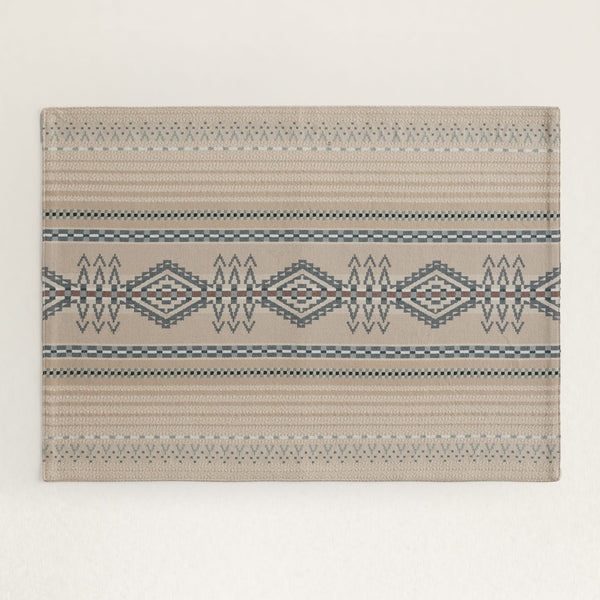 Jacquard Placemats, Set of 4 by Pendleton