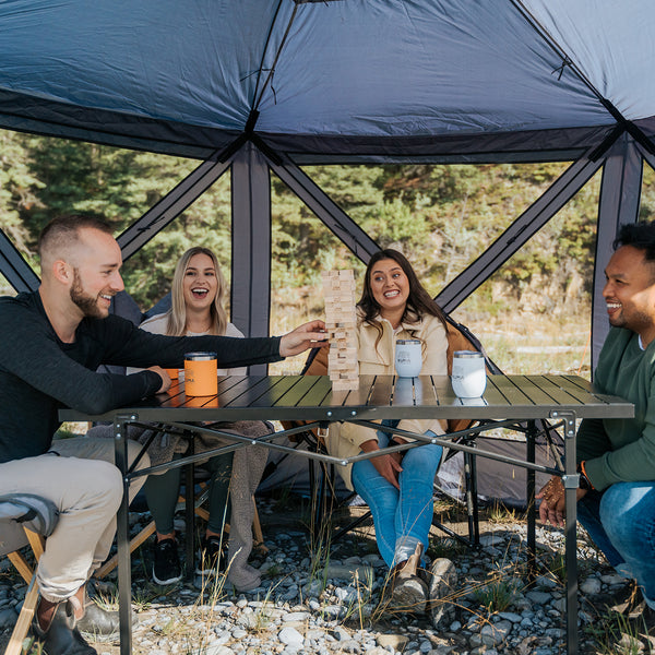 Big Bear Camping Table by KUMA Outdoor Gear
