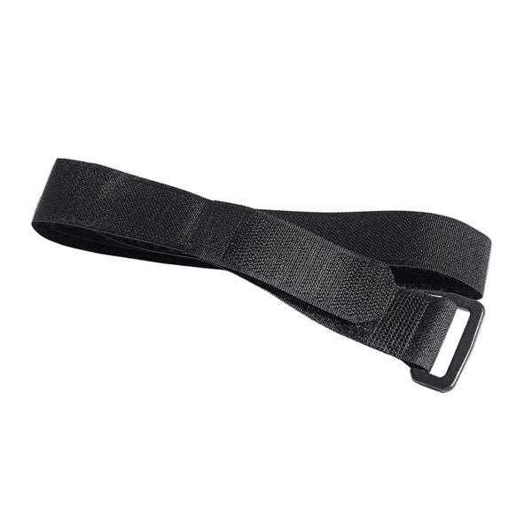 black velcro strap