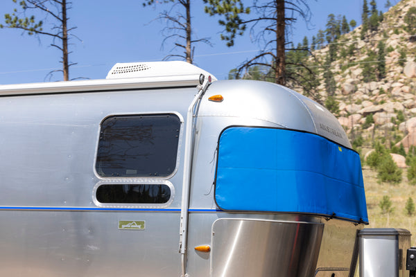 Airstream Travel Trailer Padded Solar Window Guard Protector