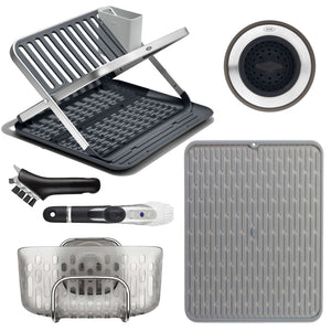 By the Sink Kitchen Bundle by OXO