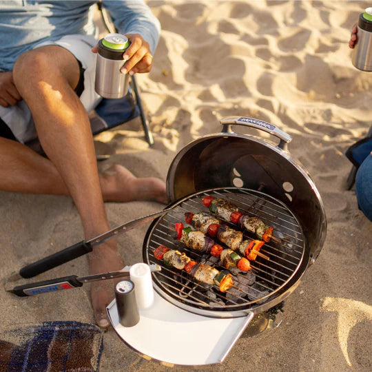 Beach Fire Charcoal Grill by MAGMA