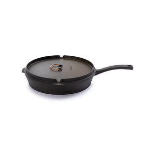 All-In-One Cast Iron Skillet by Barebones