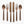 Flatware Sets by Barebones