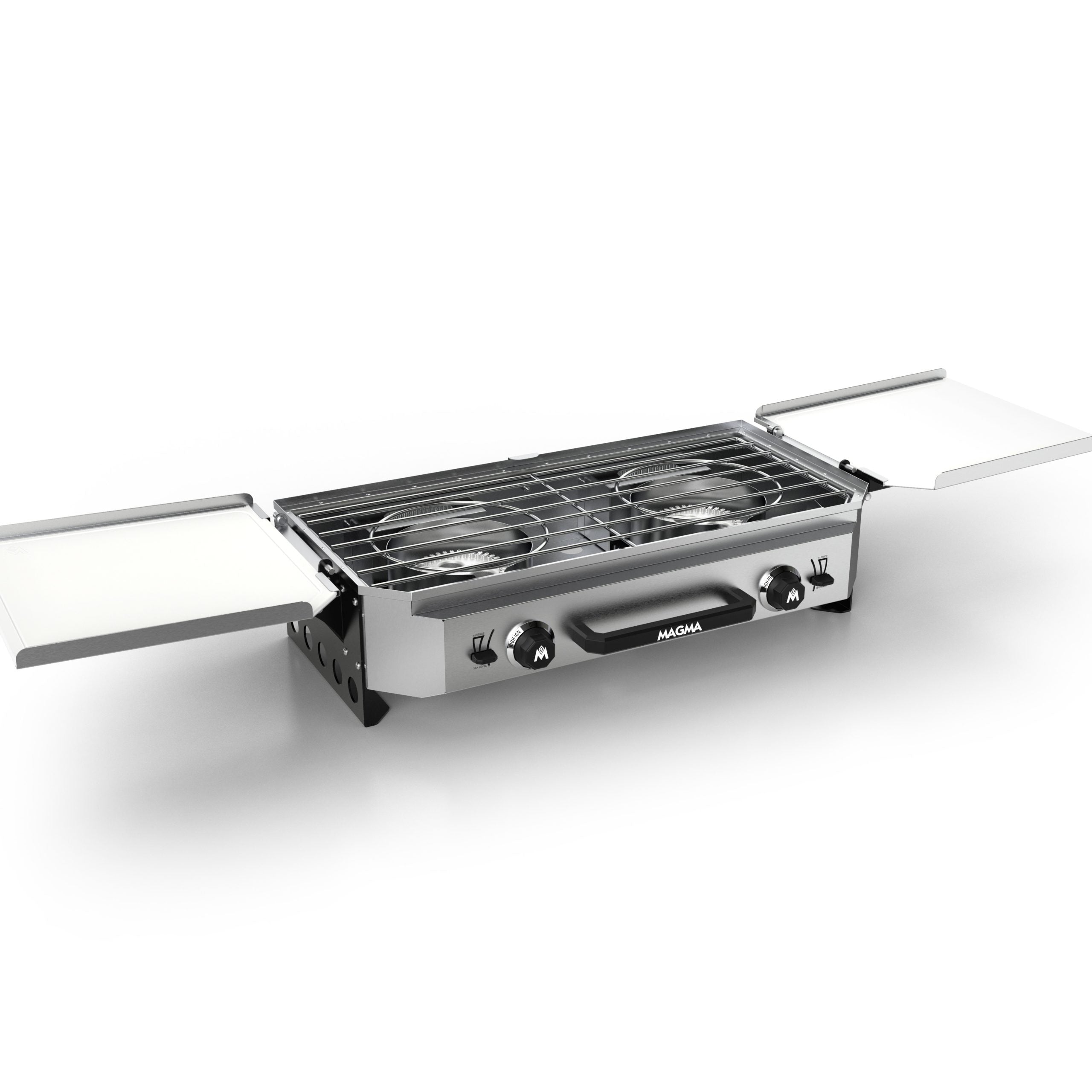 Airstream Cook Top Cover, Flying Cloud, International, Stainless Lid, Range  Top Cover