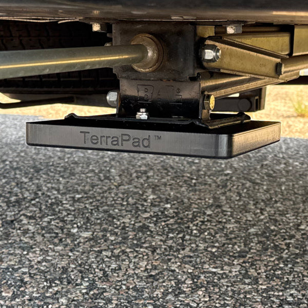 TerraPad Support Kit