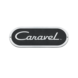 black Caravel badge