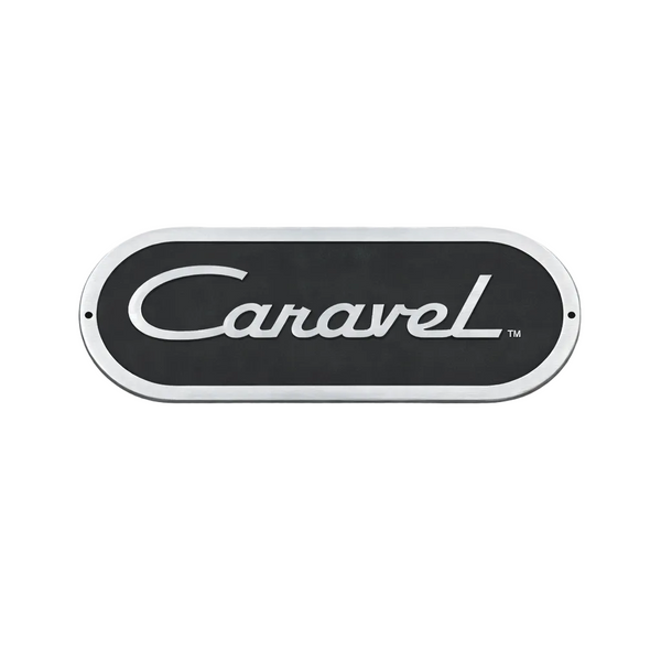 black Caravel badge