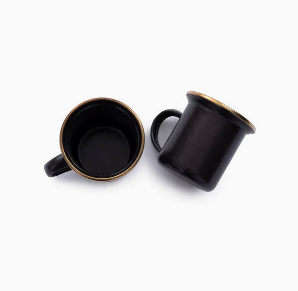 Enamel Dining Sets by Barebones