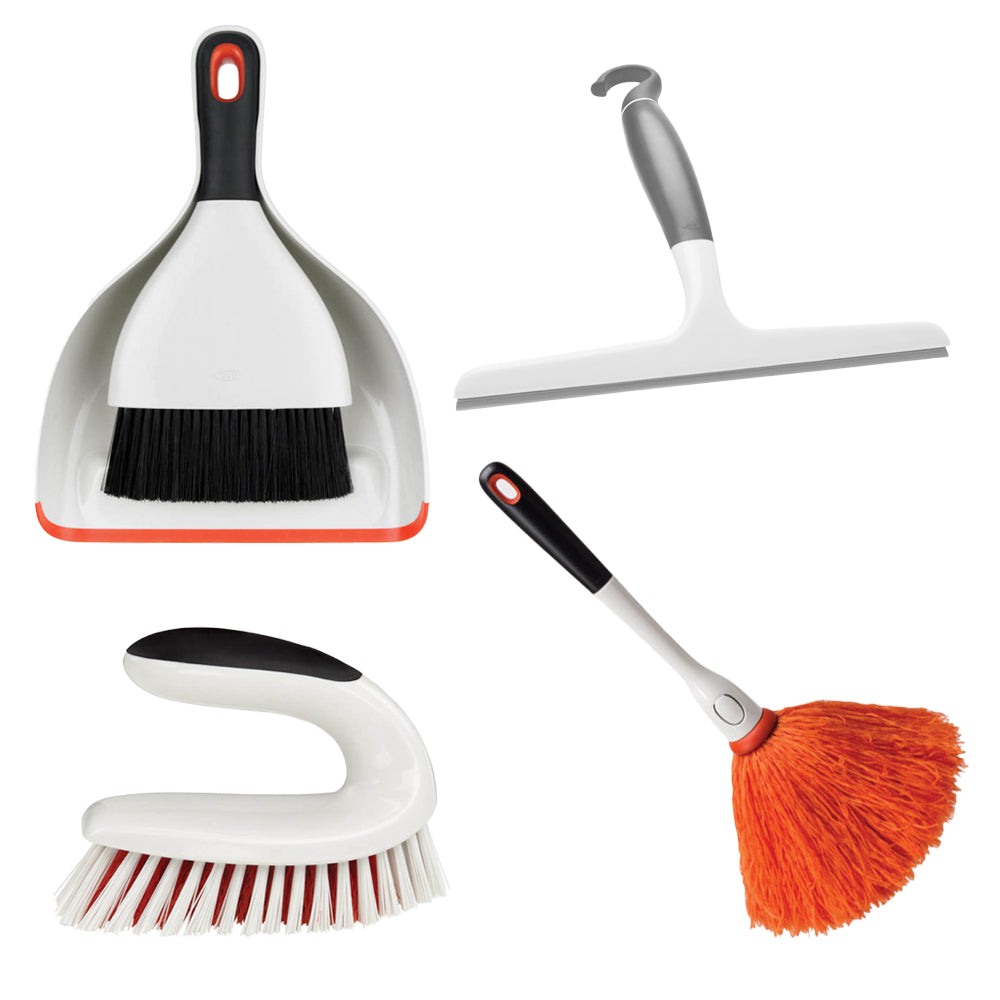 Cleaning Bundle by OXO – Airstream Supply Company