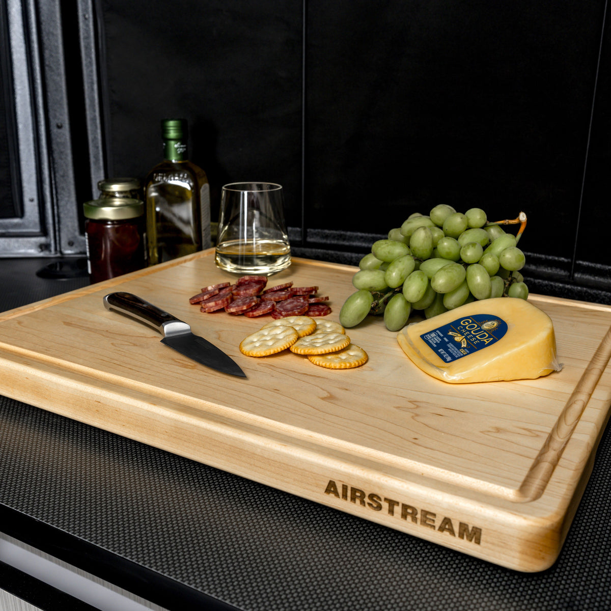 Countertop Cutting Board Basecamp