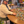 Person putting together an Airstream puzzle