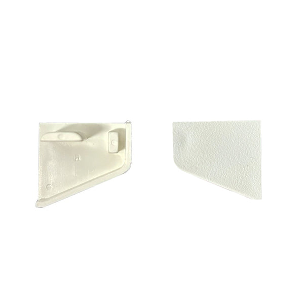 Airstream Curtain Track End Cap | Part # 200784, 200785