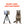 Hekla Daddy Long Legs Combo Portable Propane Campfire by Lavabox