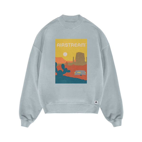 Airstream Dreamer Desert Crew Sweatshirt