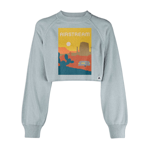 Airstream Dreamer Desert Crop Fleece