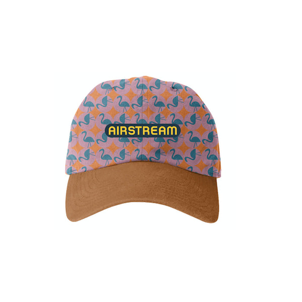 Airstream Dreamer Flamingo Hat